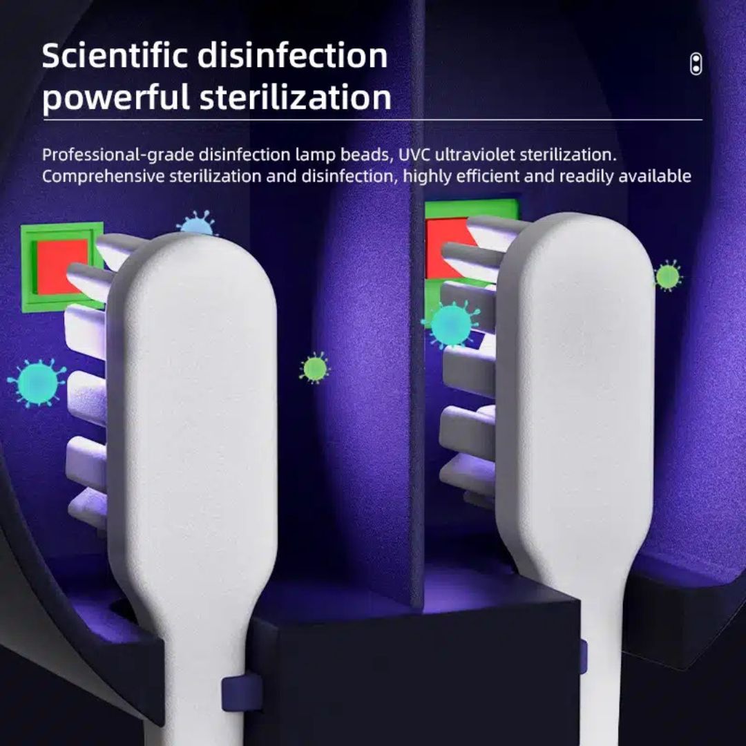 ToothBrush UV Sanitizer®